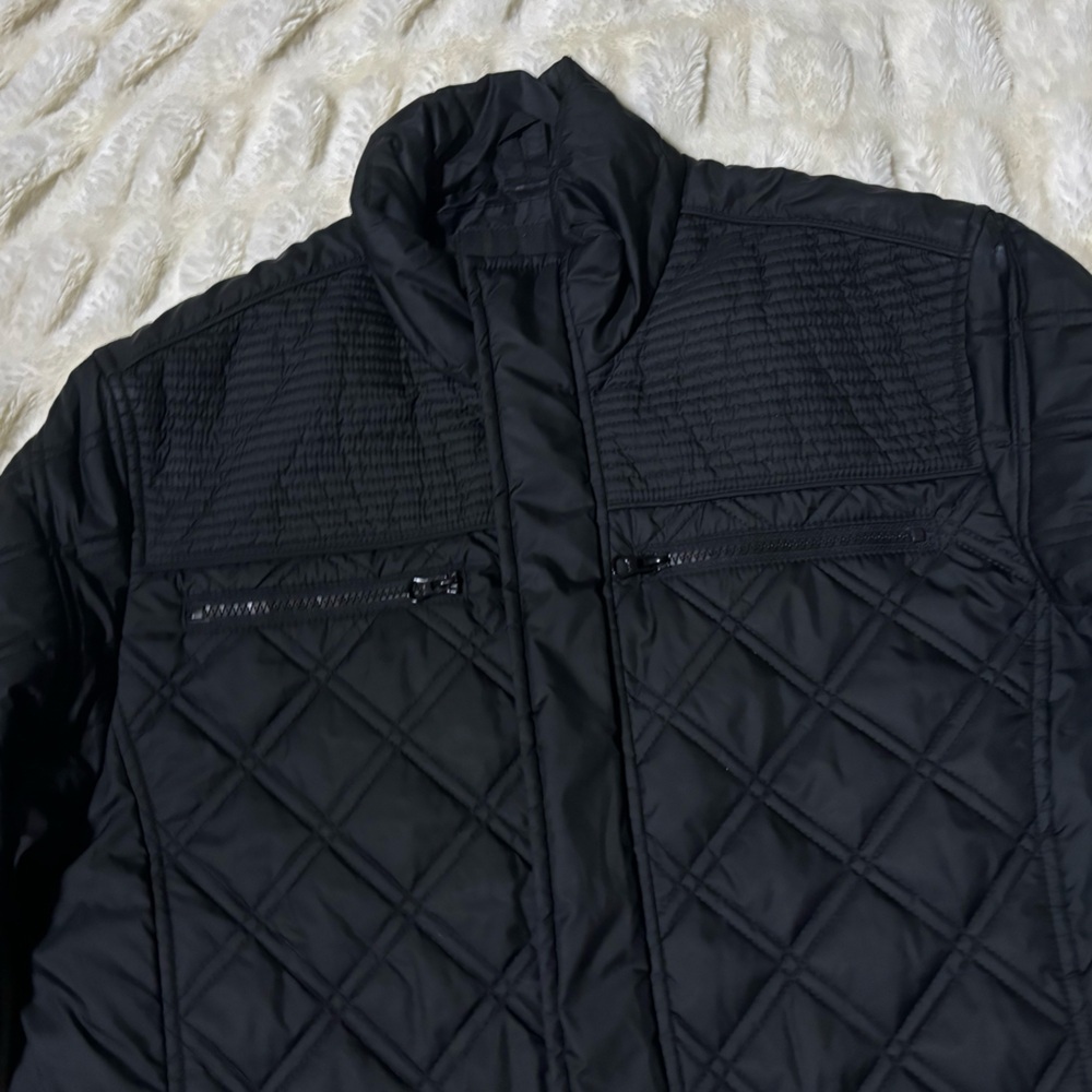 MARC NEW YORK Andrew Marc Men’s Quilted Coat - Picture 6 of 13